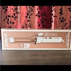 Conair Gold Curling Iron